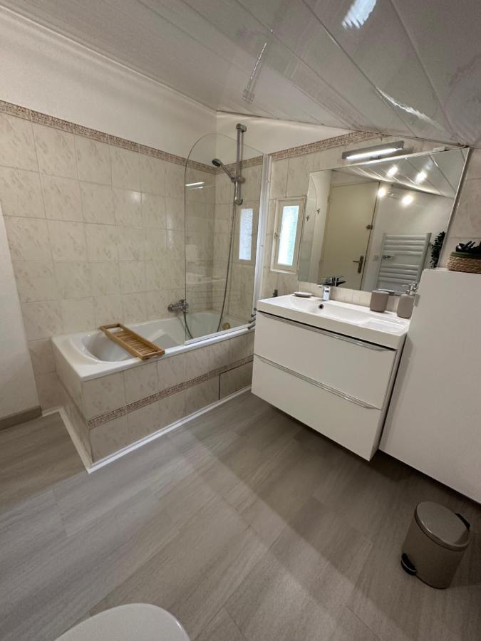 Maison Francoise Bed and Breakfast Aix-en-Provence Esterno foto