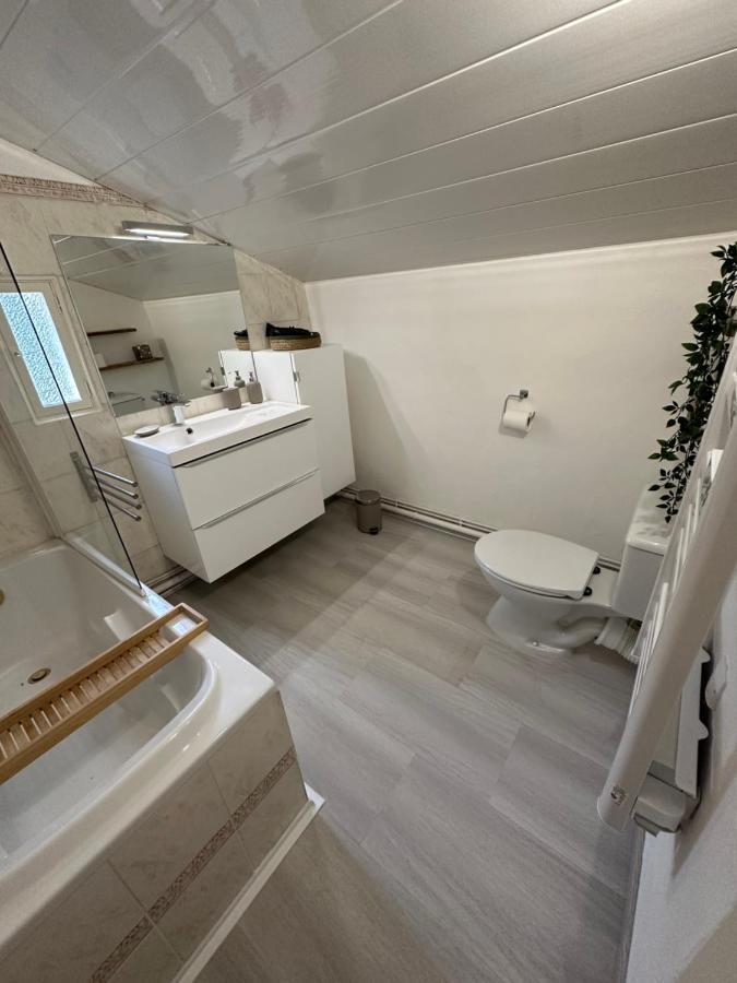 Maison Francoise Bed and Breakfast Aix-en-Provence Esterno foto