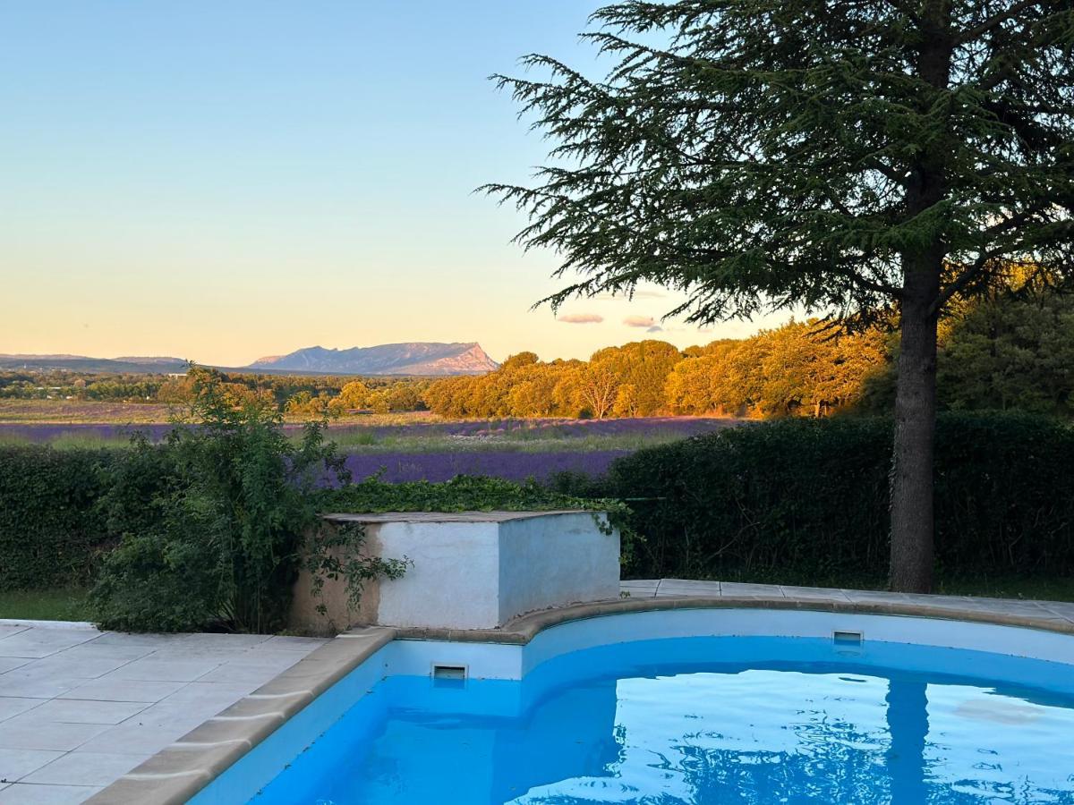 Maison Francoise Bed and Breakfast Aix-en-Provence Esterno foto